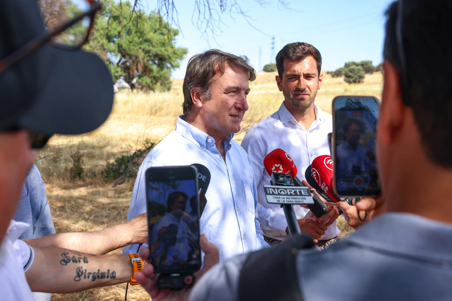 Plan Municipal de Prevención de Incendios 2026 en Tres Cantos.