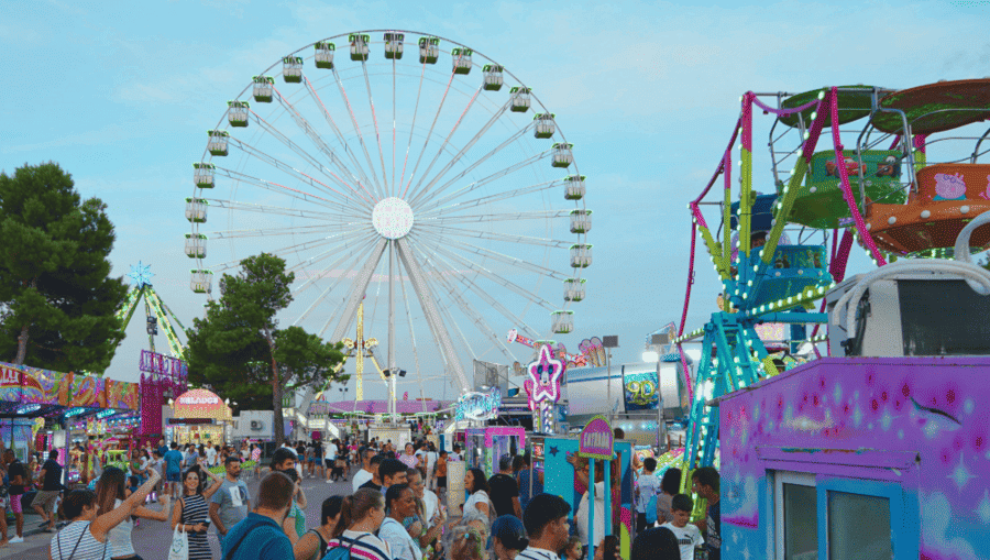 Atracciones de San Sebastián de los Reyes: días del niño y hora sin ruido