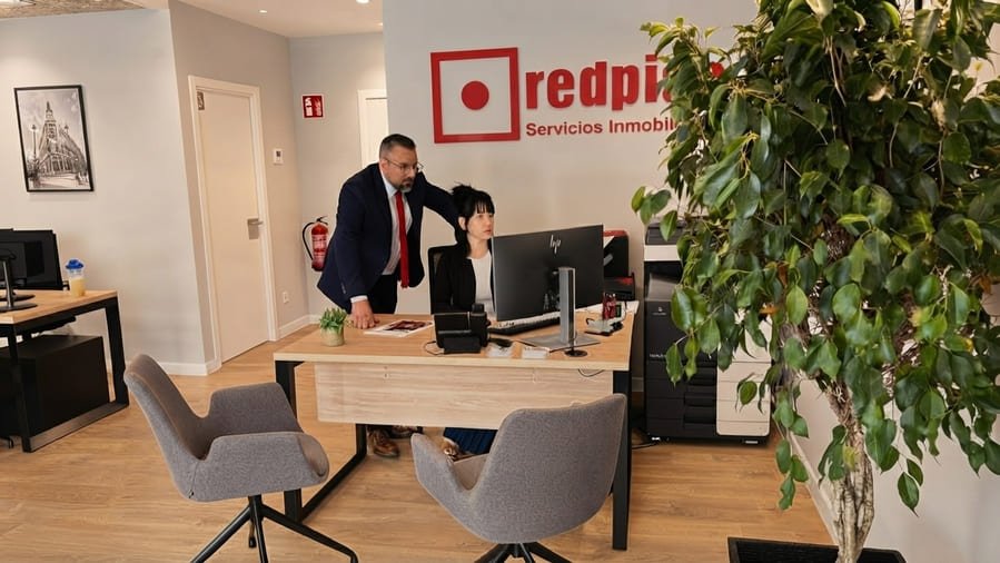 Nueva oficina Redpiso en Avenida de la Dehesa 2 de San Sebastián de los Reyes