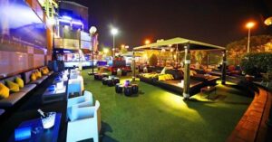 Silk El mejor sitio para cenar y la mejor terraza para tomar una copa