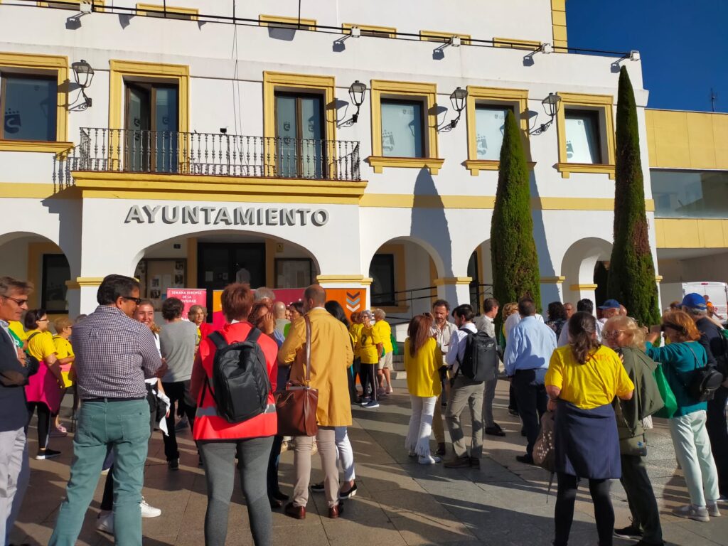mayores
