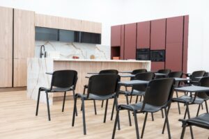 12/09/2023 Leroy Merlin inaugura un nuevo campus de formación en San Sebastián de los Reyes ECONOMIA LEROY MERLIN