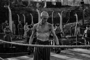 El superviviente de Auschwitz