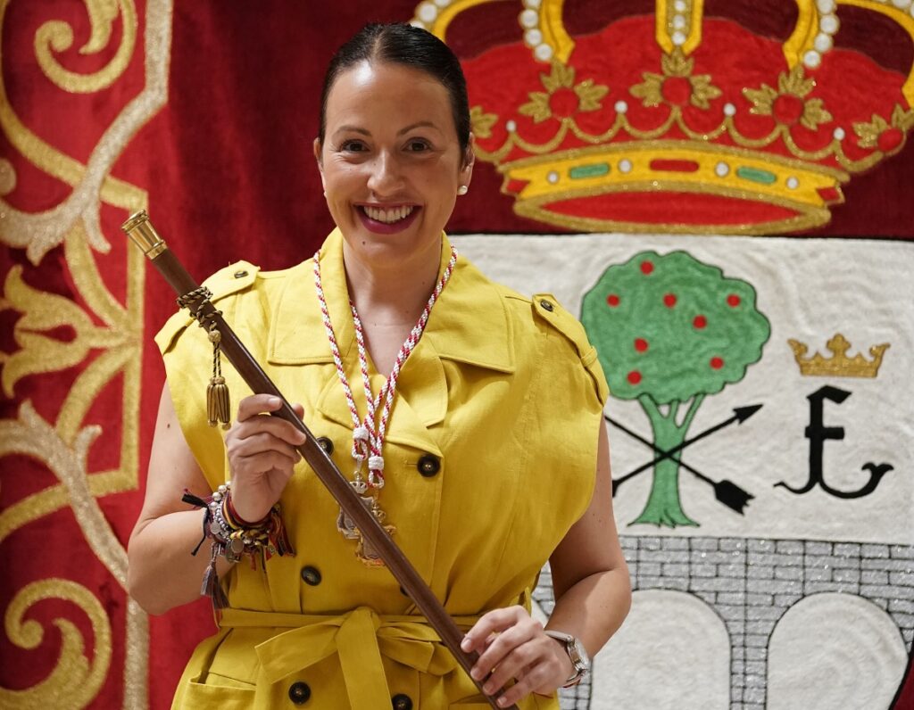 lucia alcaldesa