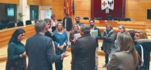 Rocío Alcántara Alcaldesa de Alcobendas