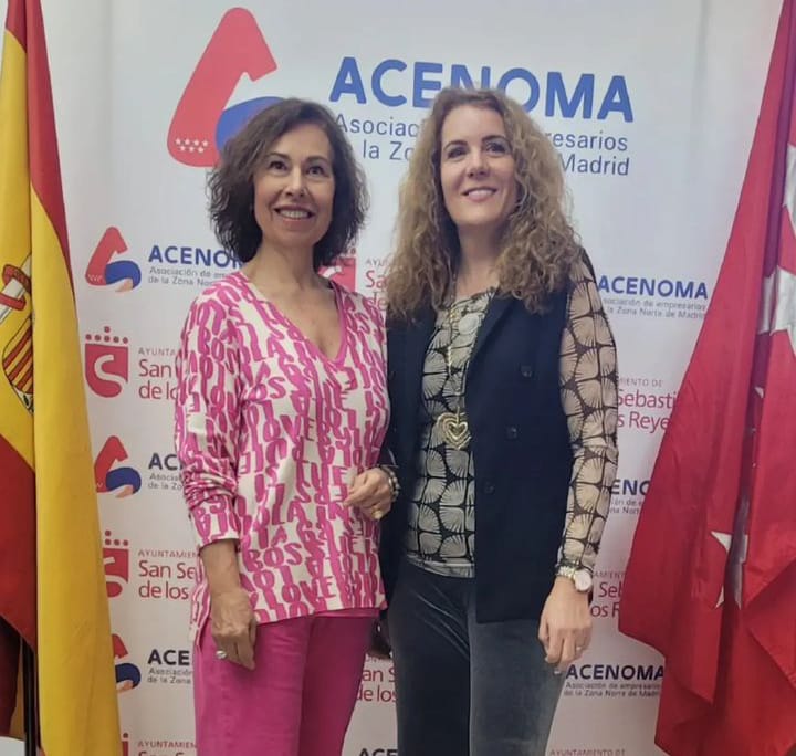 Julia Guillo nueva presidenta de ACENOMA