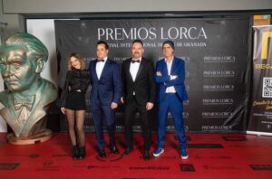 Festival de Lorca Dragón Blanco