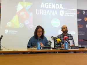 agenda urbana