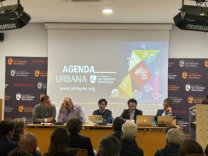 agenda urbana