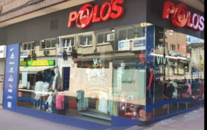 intersport deportes polos alcobendas