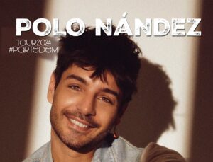 Polo Nandez nuevo tour