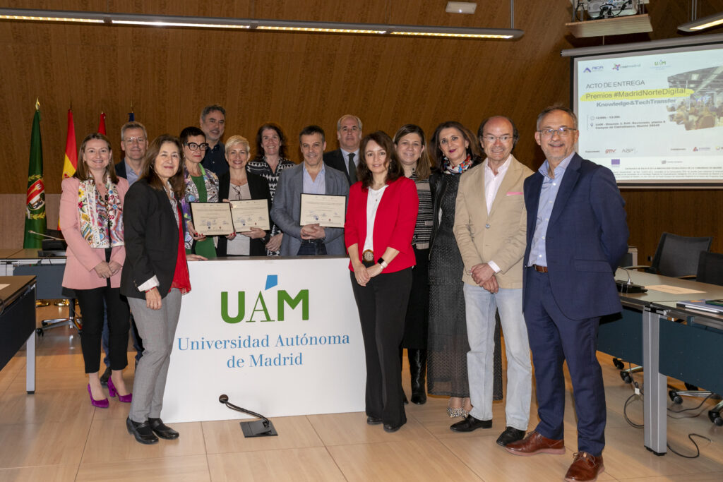 premios madrid norte