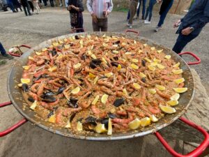 paella