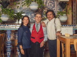 Foto. Intense comunicación