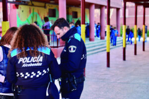 policia