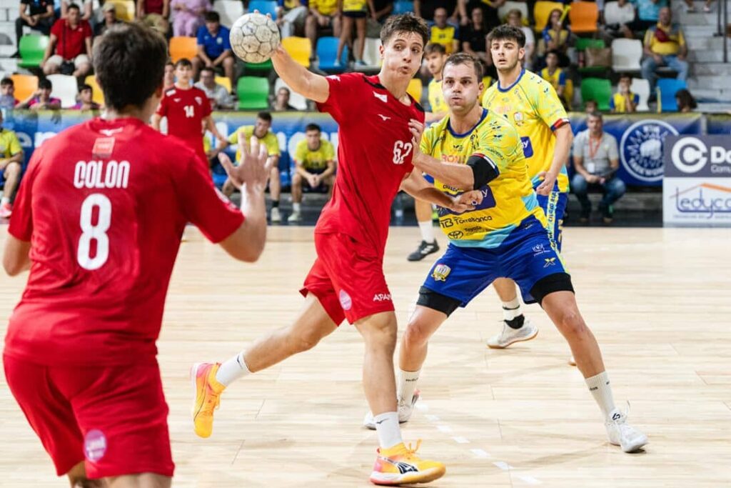 balonmano