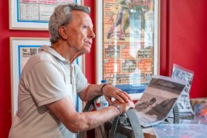 Foto Oscar Martínez