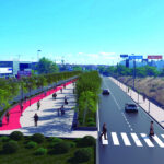 Así será el bulevar Madrid Norte: que conectará la carretera  de Fuencarral con Alcobendas