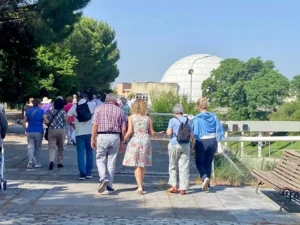 La marcha solidaria por el Día Mundial del Alzheimer se celebra el 18 de septiembre en San Sebastián de los Reyes y Alcobendas