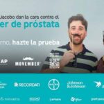 El Ayuntamiento de San Sebastián de los Reyes se suma a la campaña Movember para la sensibilización sobre el cáncer de próstata