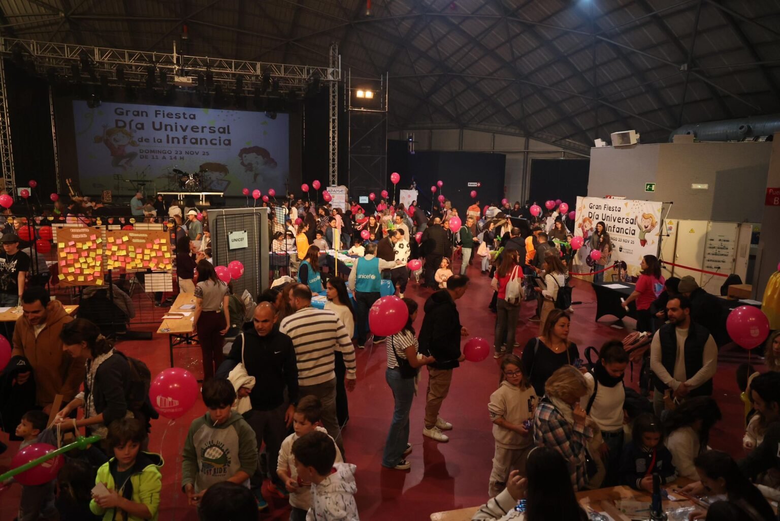 El Día de la Infancia de Alcobendas contó con La Voz Kids ...