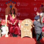 La Navidad se acerca a las aulas con la visita de los Carteros Reales en San Sebastián de los Reyes