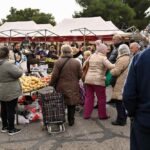 El mercadillo municipal de San Sebastián de los Reyes se celebrará todos los domingos de diciembre