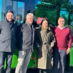 San Sebastián de los Reyes cuenta con un proyecto piloto de la nueva flota de autobuses eléctricos para las líneas interurbanas