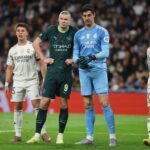 Brotes blancos en medio del desastre