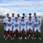 Goleada del Sanse al colista