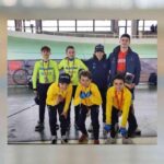 La Unión Ciclista San Sebastián de los Reyes es protagonista en el Campeonato de Madrid de Omnium