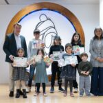 El Ayuntamiento de Tres Cantos entrega los premios del Concurso de Felicitaciones Navideñas