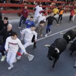 Estas son las normas para correr los Encierros Blancos