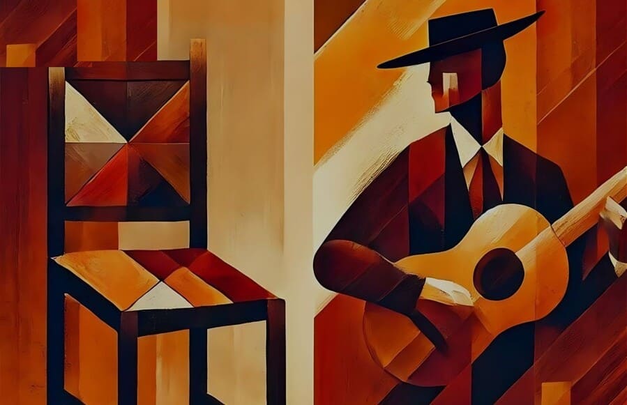 Gran final del Concurso Nacional de Flamenco Canto de Oro en el Centro Cultural Adolfo Suárez