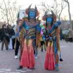 Más de 4.000 personas llenaron de color el Carnaval 2026 de Tres Cantos