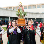 Tres Cantos celebra la festividad de Santa Águeda con música, tradición y actos institucionales