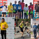 Los atletas del Club Atletismo San Sebastián de los Reyes – Clínica Menorca siguen cosechando éxitos