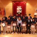 Alcobendas entrega las ayudas que reconocen la excelencia y el talento deportivo local por segundo año consecutivo