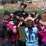 Alcobendas acoge la Fase II de la II Liga Nacional de Veteranas y reúne a la élite del fútbol femenino español