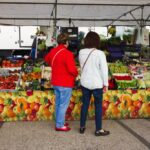 El mercadillo extraordinario de cada primer domingo de mes en Sanse comienza una nueva etapa