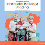 El Ayuntamiento de San Sebastián de los Reyes se une al #PañueloChallengeAladina para homenajear a los niños y adolescentes con cáncer