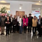 La sala de prensa del edificio ‘El Caserón’ pasa a denominarse ‘sala de prensa Pepe Machado’