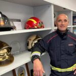 El jefe de Bomberos de Alcobendas, Teodoro Sandez Cordero: “Trabajamos para ofrecer un servicio eficaz y cercano al ciudadano”