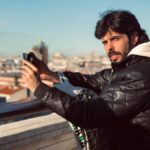 David Barrera: «Un mural podría estar en un museo; el arte urbano también debería valorarse y pagarse»