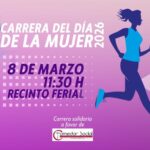 San Sebastián de los Reyes celebrará la carrera del Día de la Mujer el 8 de marzo bajo el lema ‘Sin límites, sin fronteras’