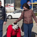 Así es el video viral de TikTok del therian de Sanse