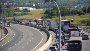 Vecinos por SanSe solicitará en el Pleno ampliar el Cercanías hasta la rotonda del Águila y realizar un carril bus en la A-1