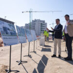 Tres Cantos impulsa la educación con la nueva Escuela Infantil Paraninfo: inversión de 4,1 millones y más de 150 plazas