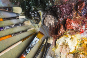 Exposición Colectiva de Artistas Tricantinos en el Centro Cultural Adolfo Suárez de Tres Cantos