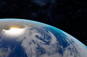 Edificios de Tres Cantos apagados durante la Hora del Planeta 2026